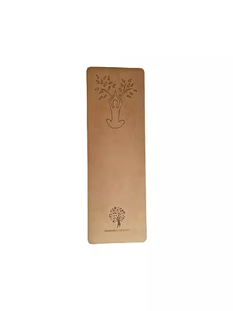 HUMANWERKSTATT | Yogamatte Kork Soft | 